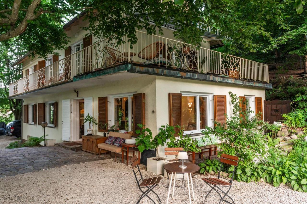 Gaestehaus Wallner Velden am Wörthersee Kültér fotó