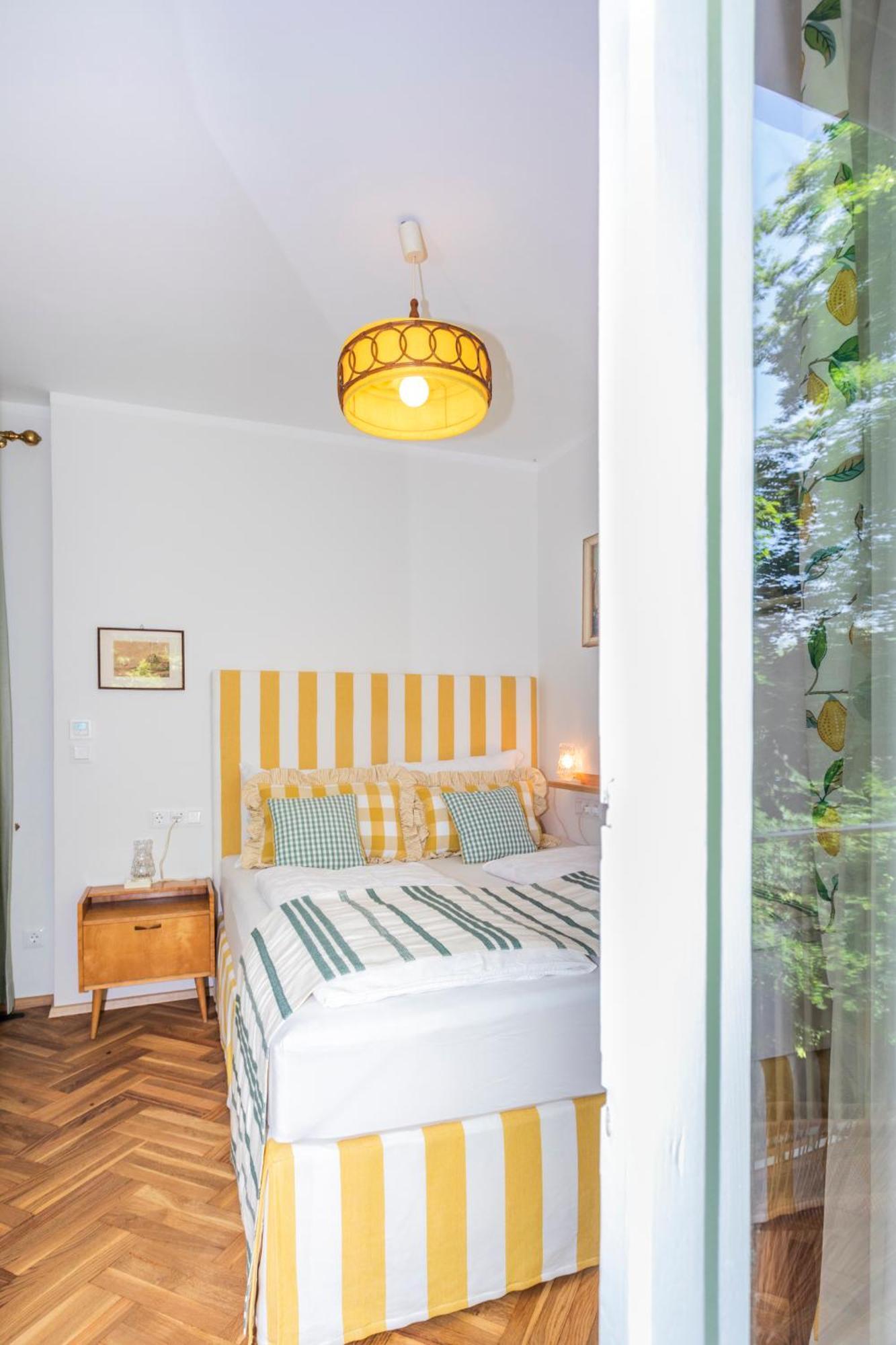 Gaestehaus Wallner Velden am Wörthersee Kültér fotó