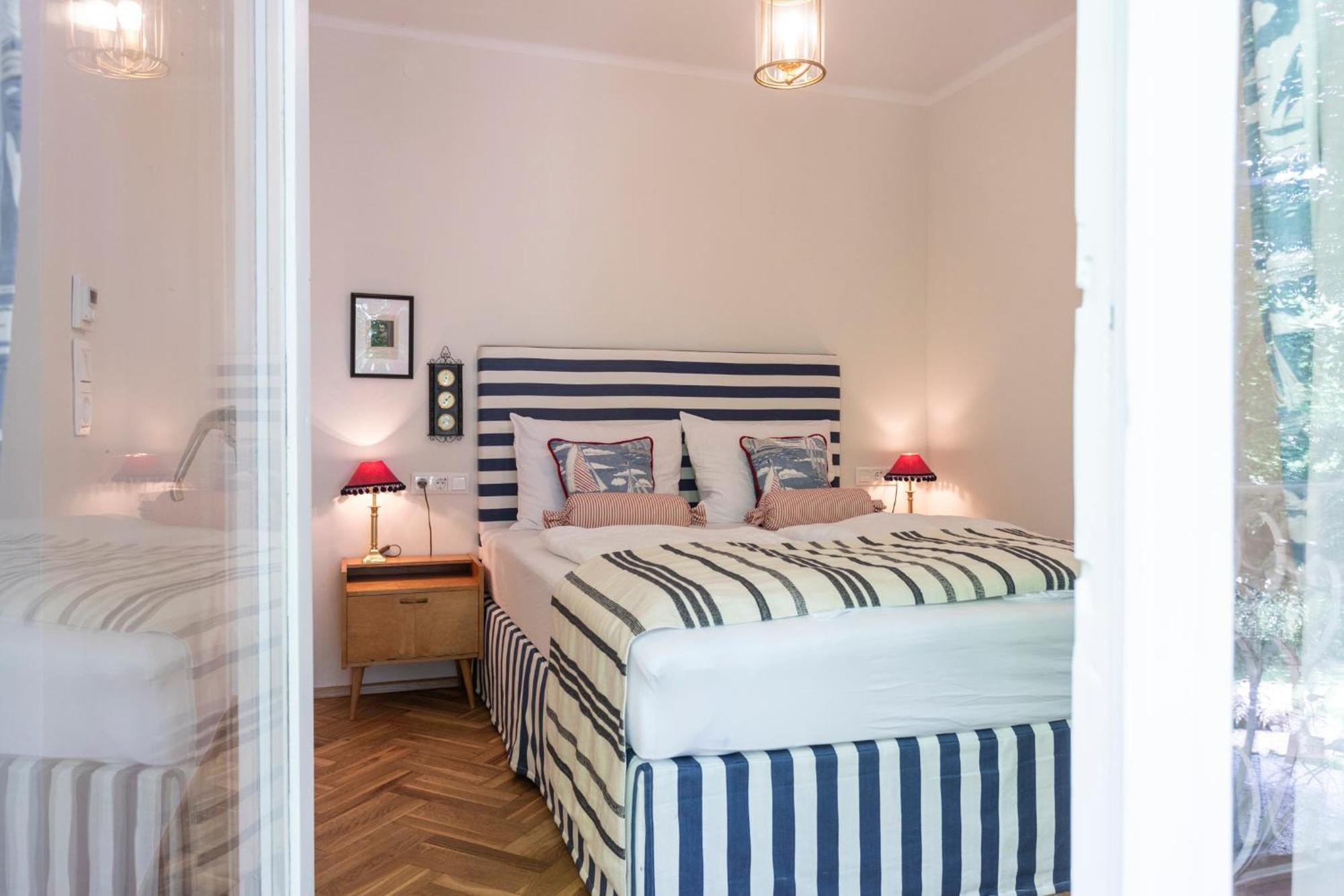 Gaestehaus Wallner Velden am Wörthersee Kültér fotó