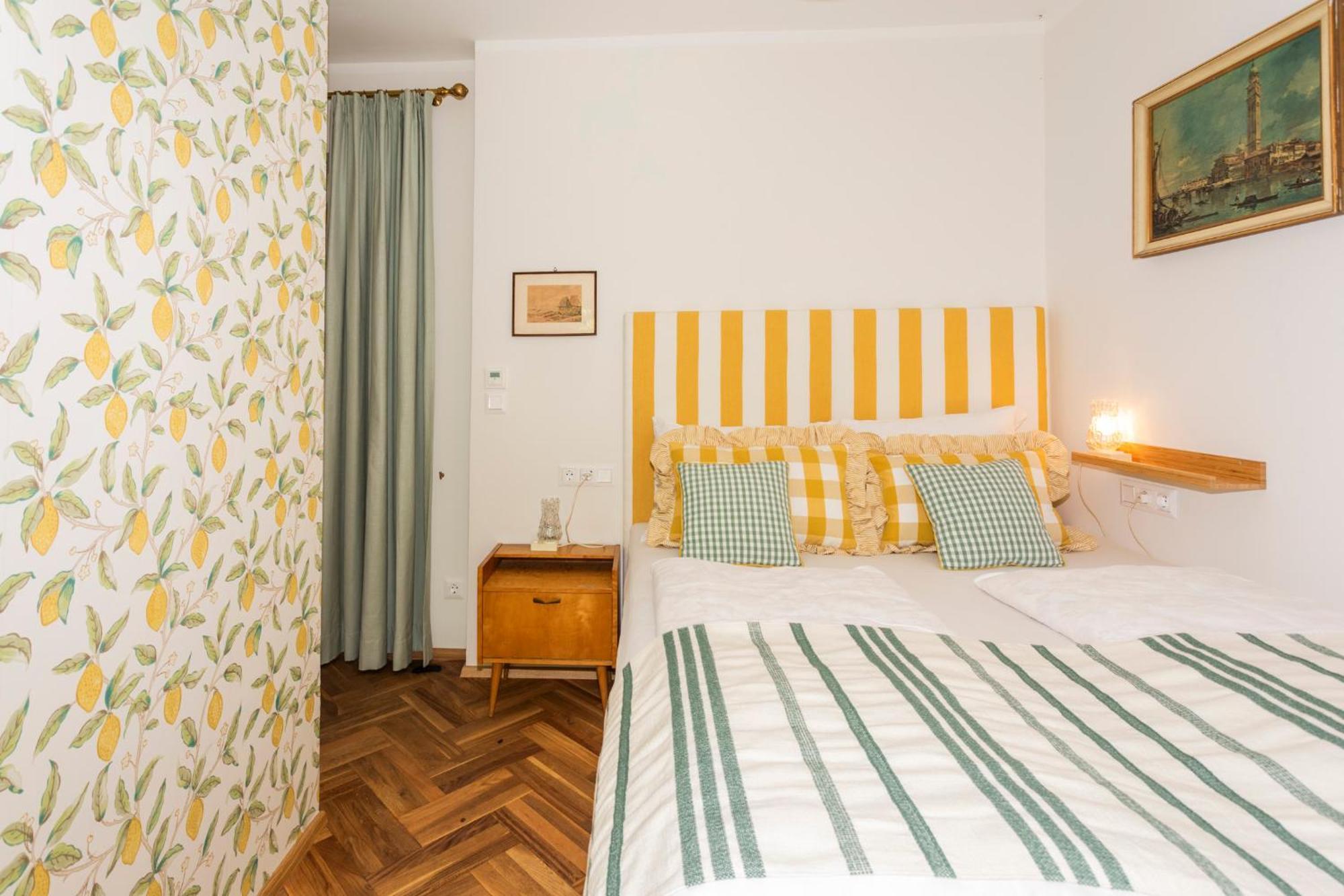 Gaestehaus Wallner Velden am Wörthersee Kültér fotó