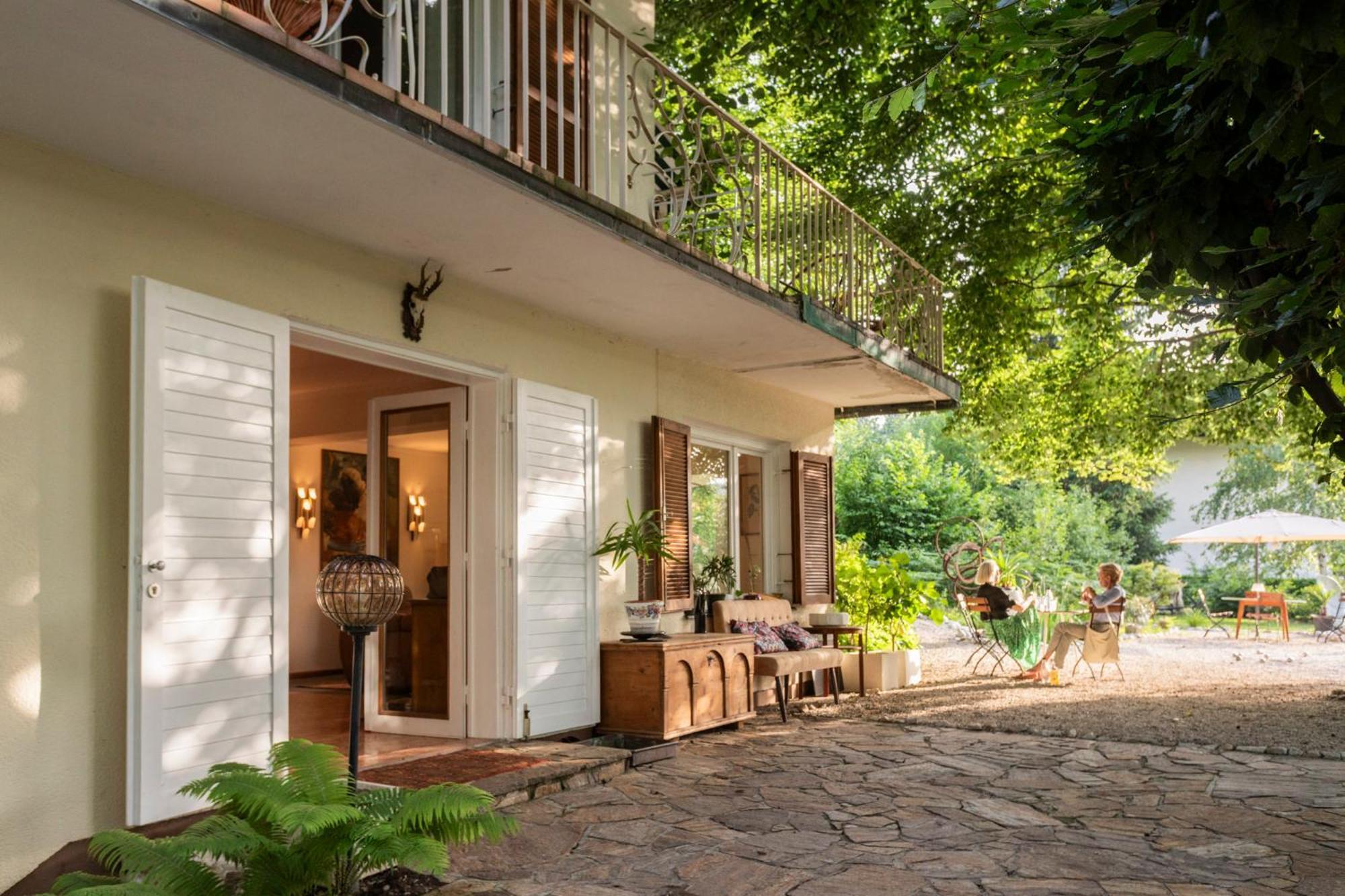 Gaestehaus Wallner Velden am Wörthersee Kültér fotó