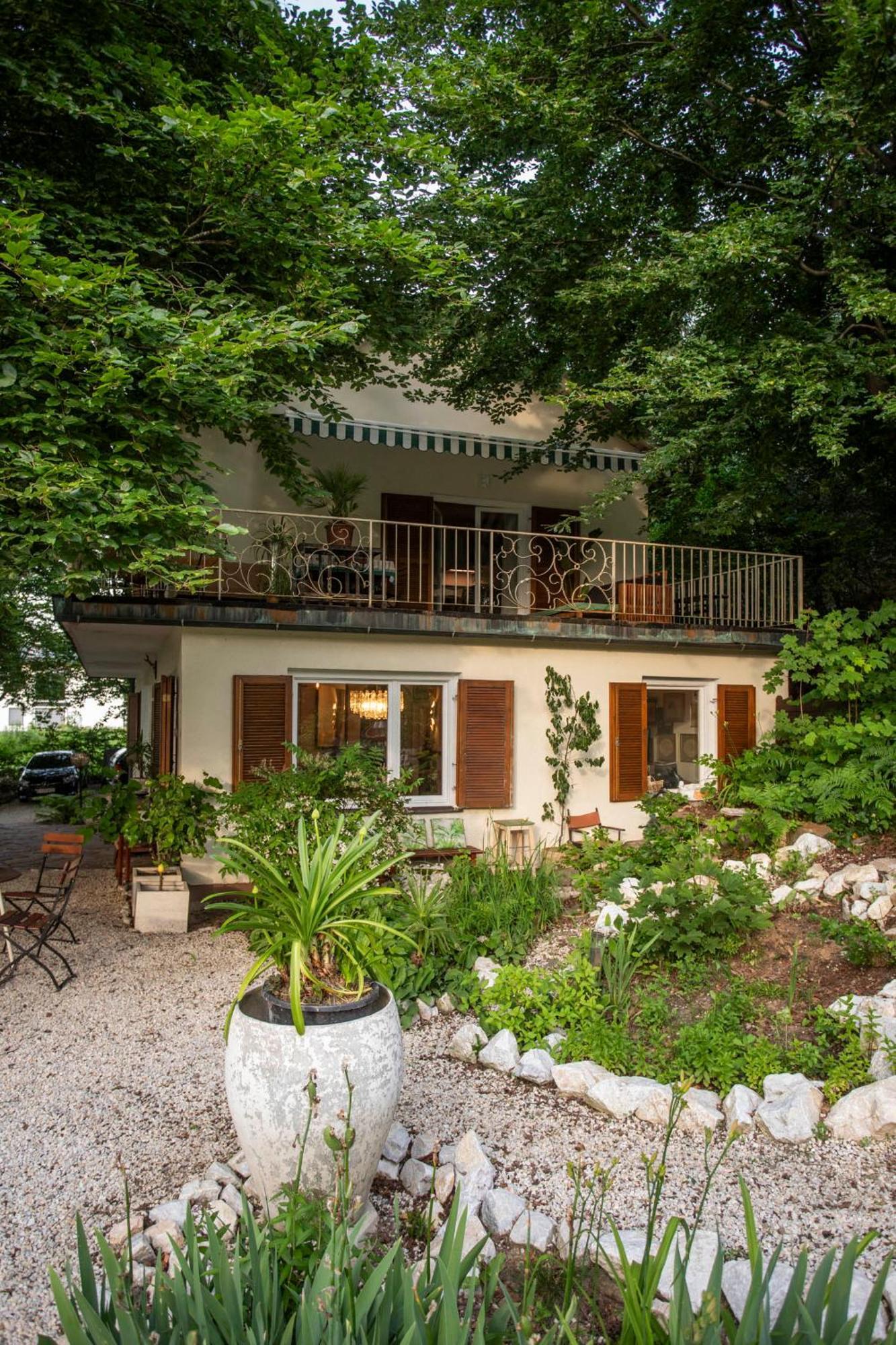 Gaestehaus Wallner Velden am Wörthersee Kültér fotó